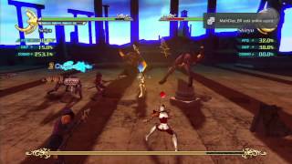 Os Cavaleiros do Zodíaco: Batalha do Santuário [Videoanálise] (PlayStation 3) - Baixaki Jogos screenshot 5