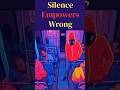 Silence in the Face of Wrong is Also a Crime