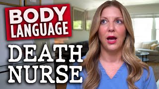 IS THIS NURSE LYING About What She Saw in DYING PATIENTS ROOM? DEMON? ANGEL? GHOST?