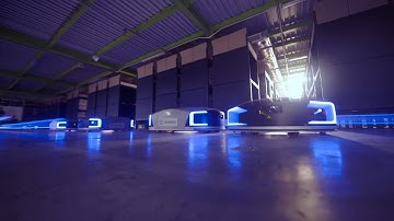 Maersk and Geekplus: Driving Innovative Warehouse Automation