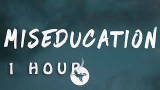 Calboy - Miseducation (Lyrics) Feat Lil Wayne| 1 HOUR