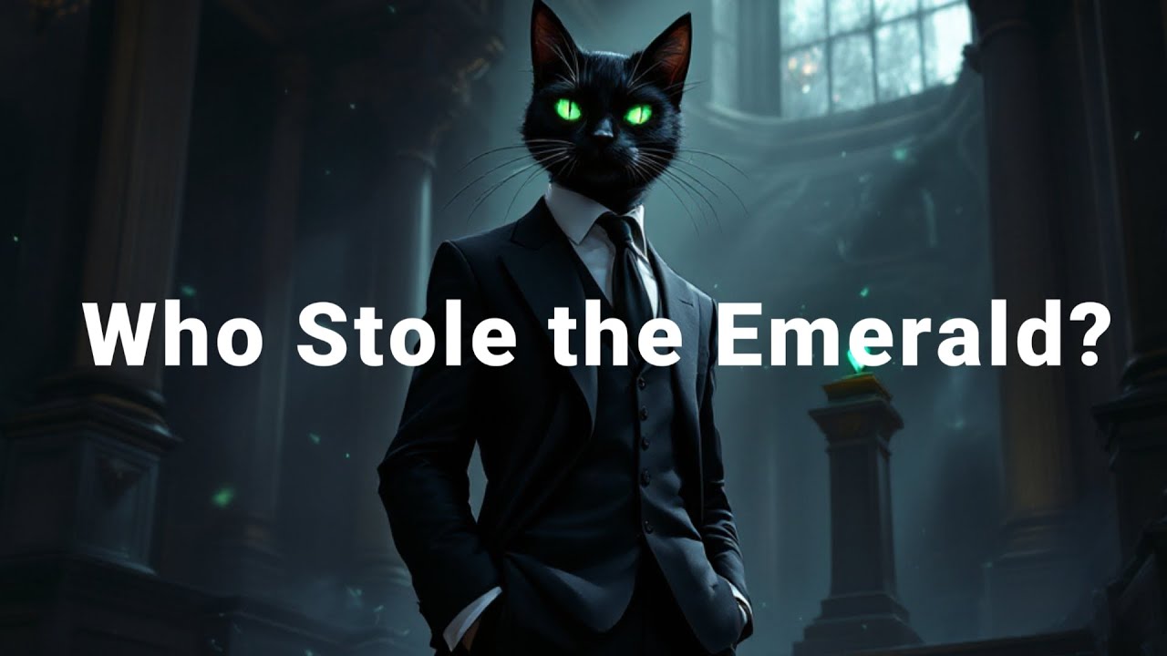 The Emerald Enigma: Cat Noir Adventure - YouTube