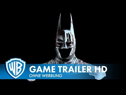 BATMAN: ARKHAM KNIGHT – Cape/Cowl/Create