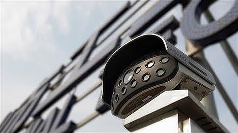 This Surveillance Camera Can See You Sneeze at 4,000 Feet