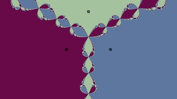 The Newton Fractal Julia Sets