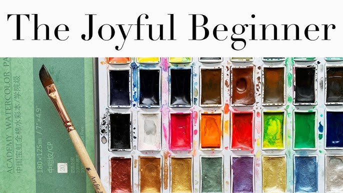 The Art for Joy's Sake Brush Collection - Unique Shopping for