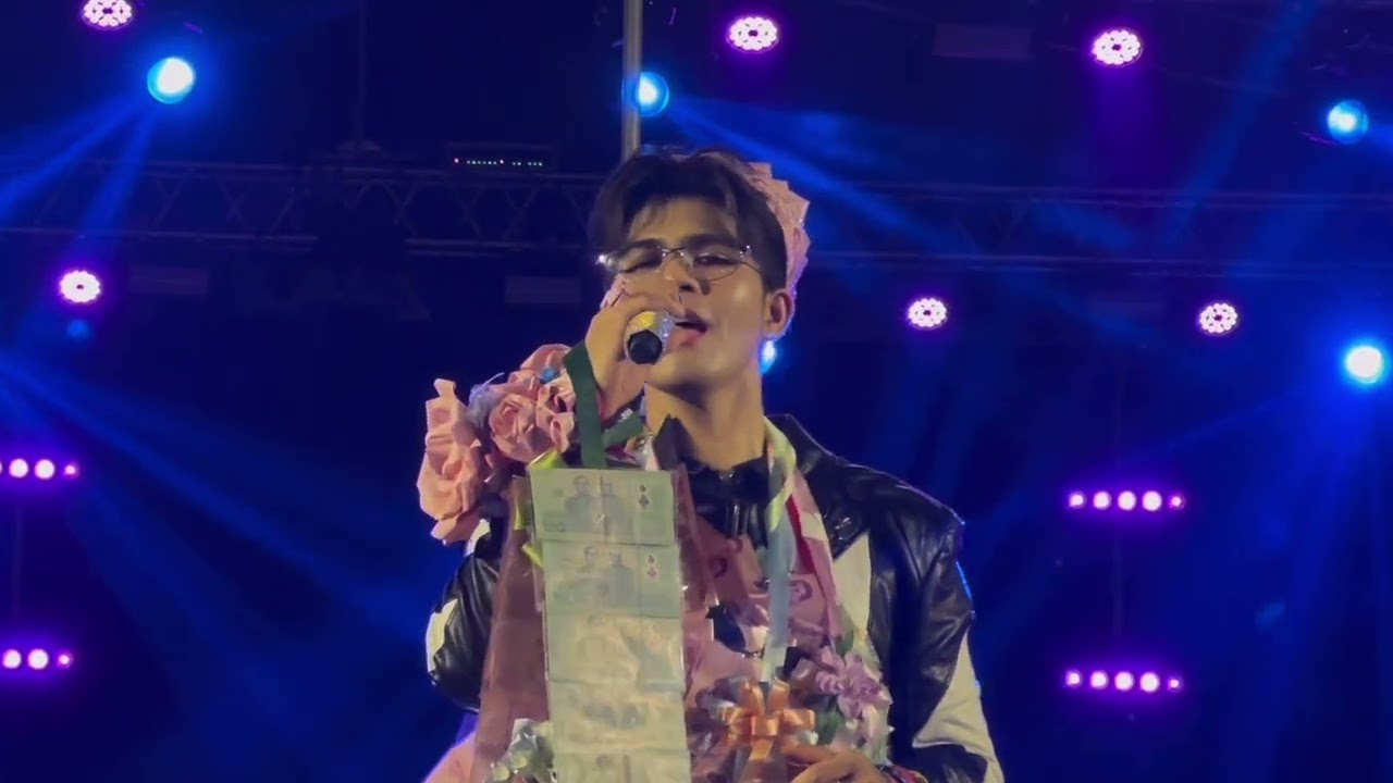 มนต์รักเพลงลูกทุ่ง Cover By Ryan #ไรอัลไมค์หมดหนี้ 