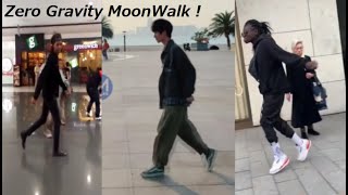 [Zero-Gravity] MoonWalk Masters!