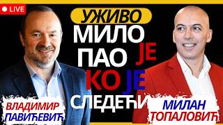 UŽIVO: Milan Topalović Topalko | Мило је пао