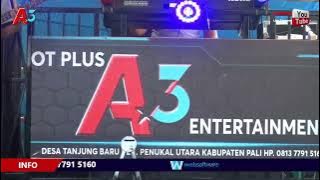 PENAKLUK CINTA | OT PLUS A3 ENTERTAINMENT
