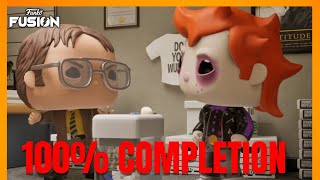 The Office Dlc 100% Completion Walkthrough