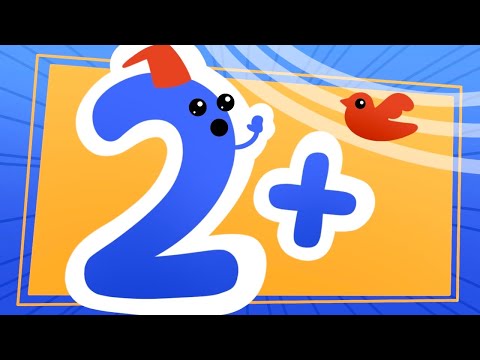 Easy Addition and Subtraction for Kids | Learn with Fun Numbers (Episode 16)