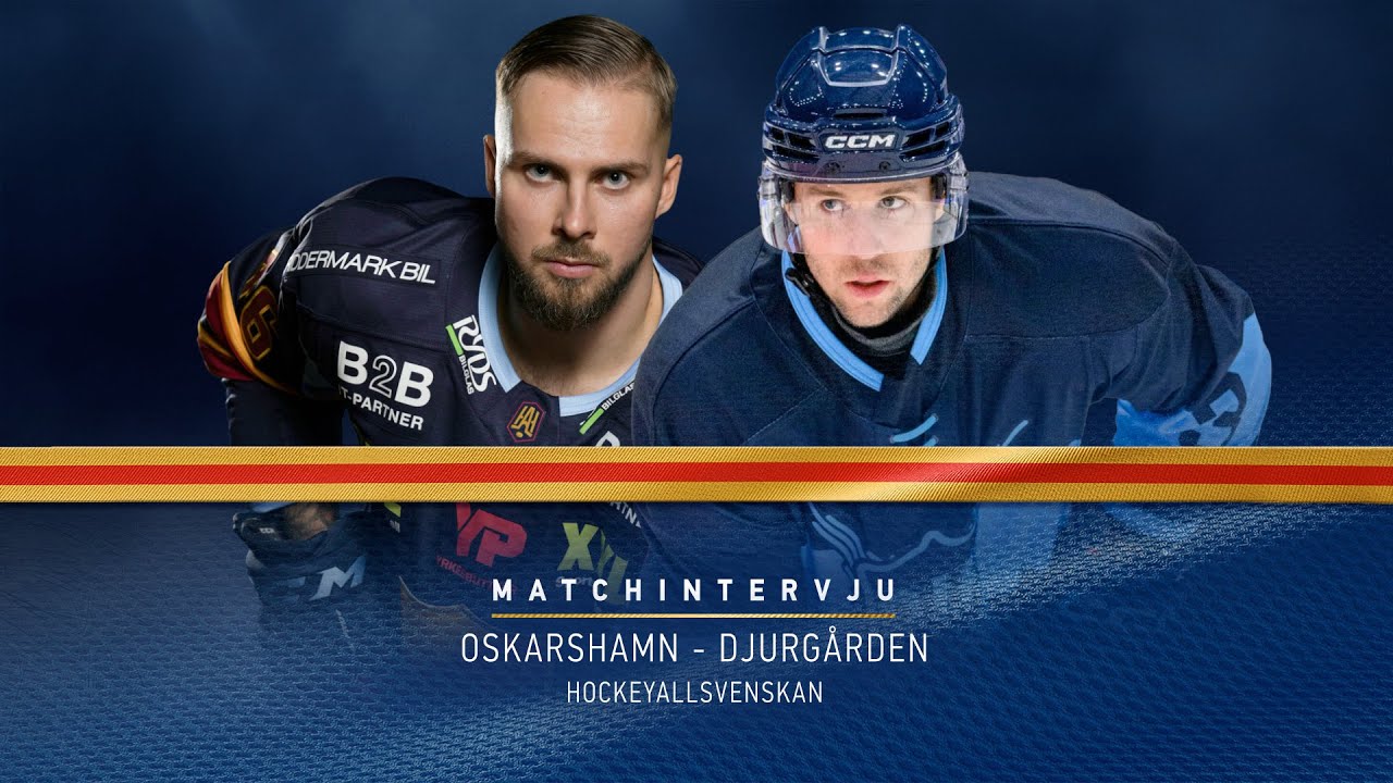 Matchintervju | August Berg och Albin Grewe efter premiärvinsten - YouTube