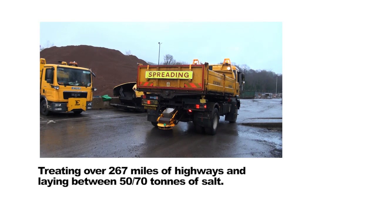RCT gritters Infomation