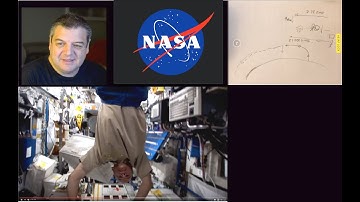 The REAL Reason Why Astronauts Seem To Float In Space