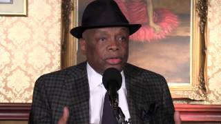 The Will and Willie Show April 2014 Part 4 - Pete McCloskey