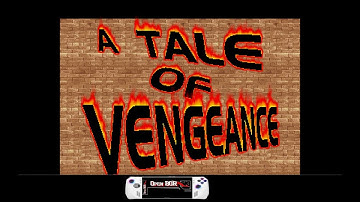 A Tale of Vengeance  ★  OpenBoR engine Game {{OpenBoR games}} List  ( PC - ASUS ROG ALLY)