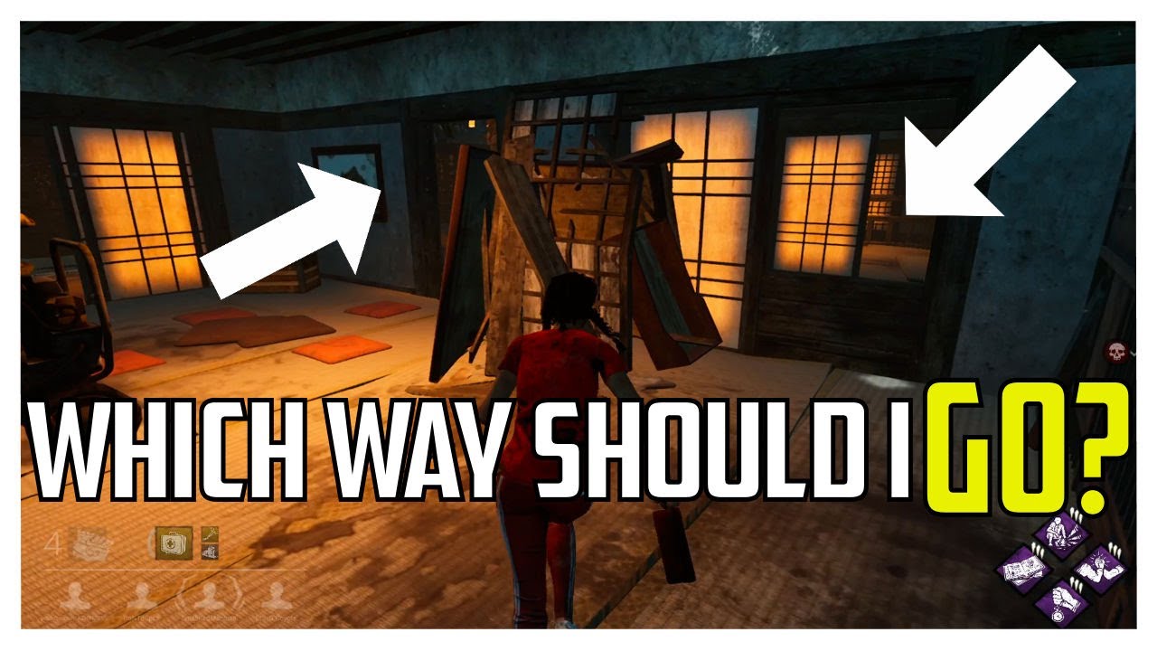 Get Better at Chases & Looping! | Rank 1 Mindset (Dead by Daylight ...