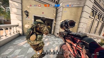 A Little Drone Goes a Long Way @ Consulate | Rainbow Six Siege