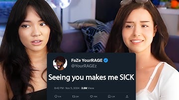 Reading Our WORST Hate Comments w/ Pokimane