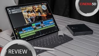 Fast Video Editing on the iPad Pro with LumaFusion - a Workflow Guide