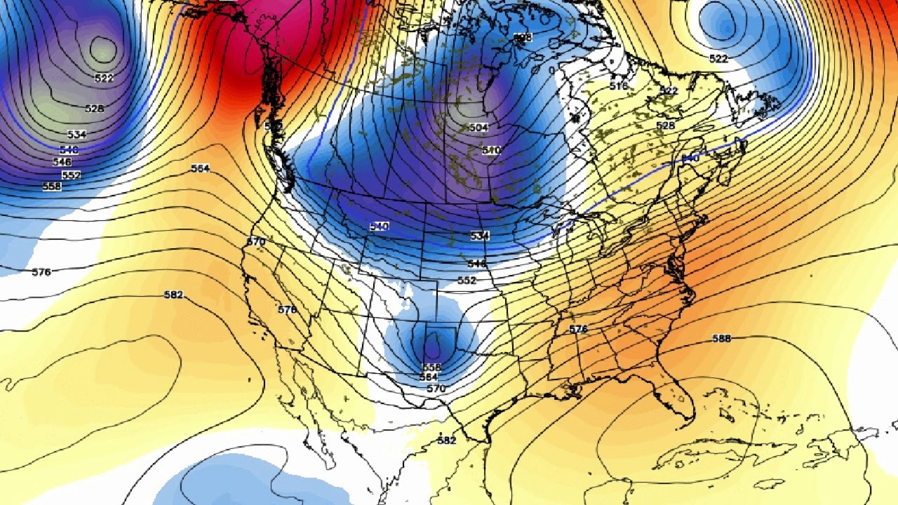 December 22, 2017 Phoenix, Arizona Weather Discussion - YouTube
