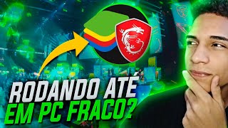 REMOVA O LAG DO FREE FIRE NO EMULADOR - DESEMPENHO MAXIMO  ATIVADO