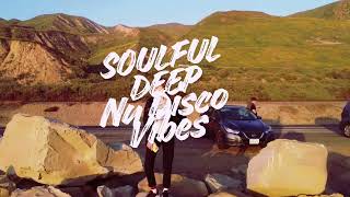 Deep Soulful Disco with an House Feeling [#deepdisco #soulfulmusic #housemusiclovers]