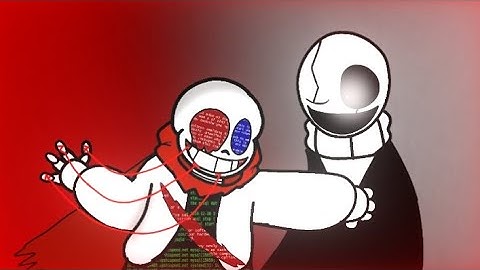 Fatal Error Vs Gaster