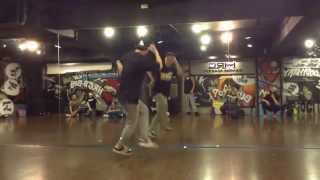 20140528 Breaking 小志代阿宗 @ HRC 忠孝