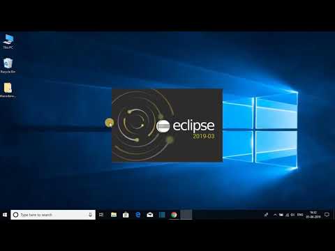 4. How to install Eclipse IDE on Windows 10 OS
