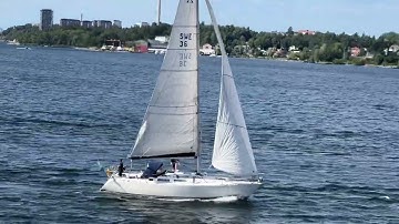 Khám phá thủ đô Thụy Điển với du thuyền | Stockholm sightseeing by boat