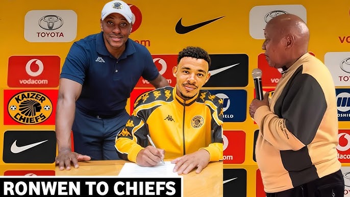 Management of Kaizer Chiefs Announce to Signing New Goalkeeper From Sundowns