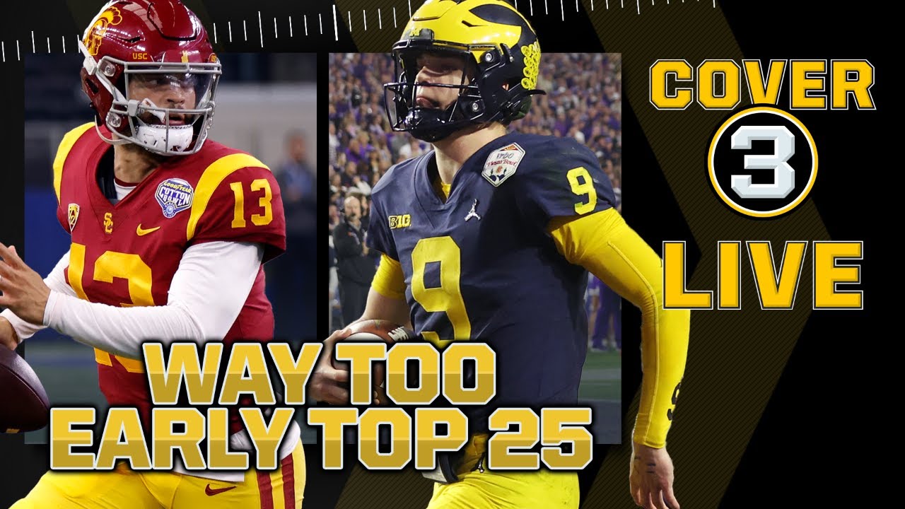 These are the best college football teams going into 2023! The waytoo