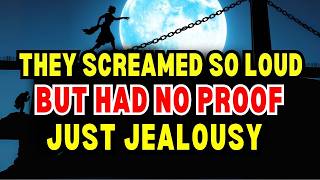 CHOSEN ONE, EVERYONE IS SHOCKED HOW FAR THEY WENT TRYNA TAKE YOU OUT—WITH ZERO PROOF 😤 1