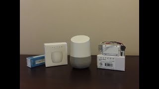 insteon hub google home