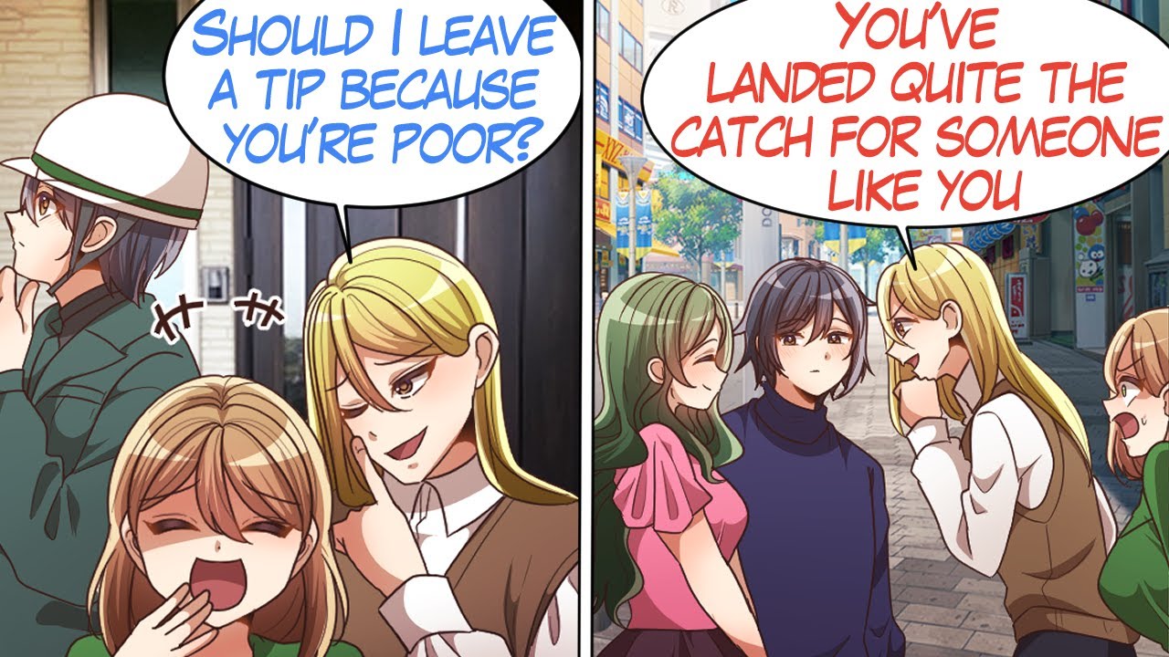 I Discovered It Was My Ex's at the Client's Home. Both She and Her Husband Looked Down on Me