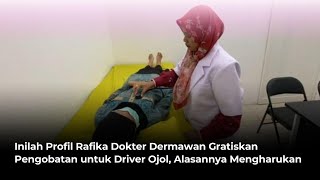 Viral Dokter Umum di Ponorogo Gratiskan Biaya Berobat Warga Miskin dan Ojol
