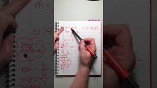 SAXON ALGEBRA 2 | LESSON 14