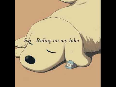 Sia - Riding On My Bike (legenda/tradução) - YouTube