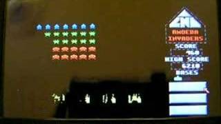 PSPUAE 0.70 AMEOBA INVADERS