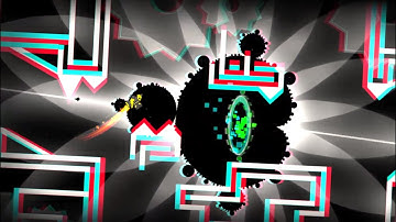 163 by Diffuse (Hard Demon) | Geometry Dash 2.11