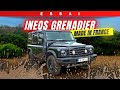 Ineos grenadier  le digne remplacant du land rover defender classic   essai