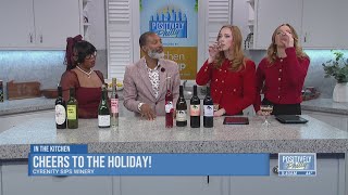 Cheers to the Holiday! | Positively Philly