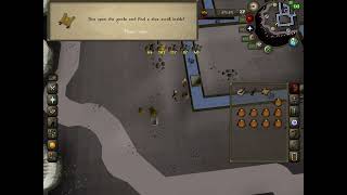 My second elite clue geode (blast mining)