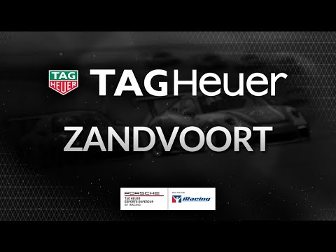 Porsche TAG Heuer Esports Supercup | Zandvoort
