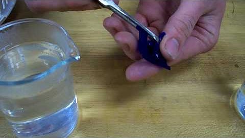 Shape Memory Polymer