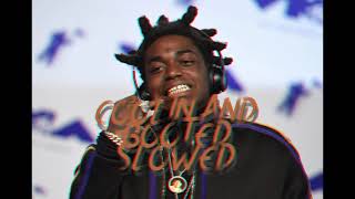 Kodak Black - Coolin And Booted (Slowed + Reverb)