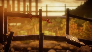Unravel - 100% Walkthrough - Chapter 5 - Off the rails ( Pathfinder Trophy / Achievement Guide )