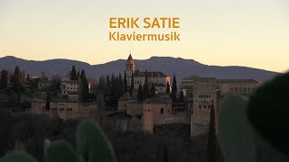 SATIE Gnossienne Nr. 4 🎹 Alhambra 🎹 CULTURE &amp; CLASSICS - Best of Klassik die man hören muss